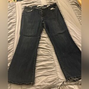 Venezia‎ Dark Blue Flare Jeans